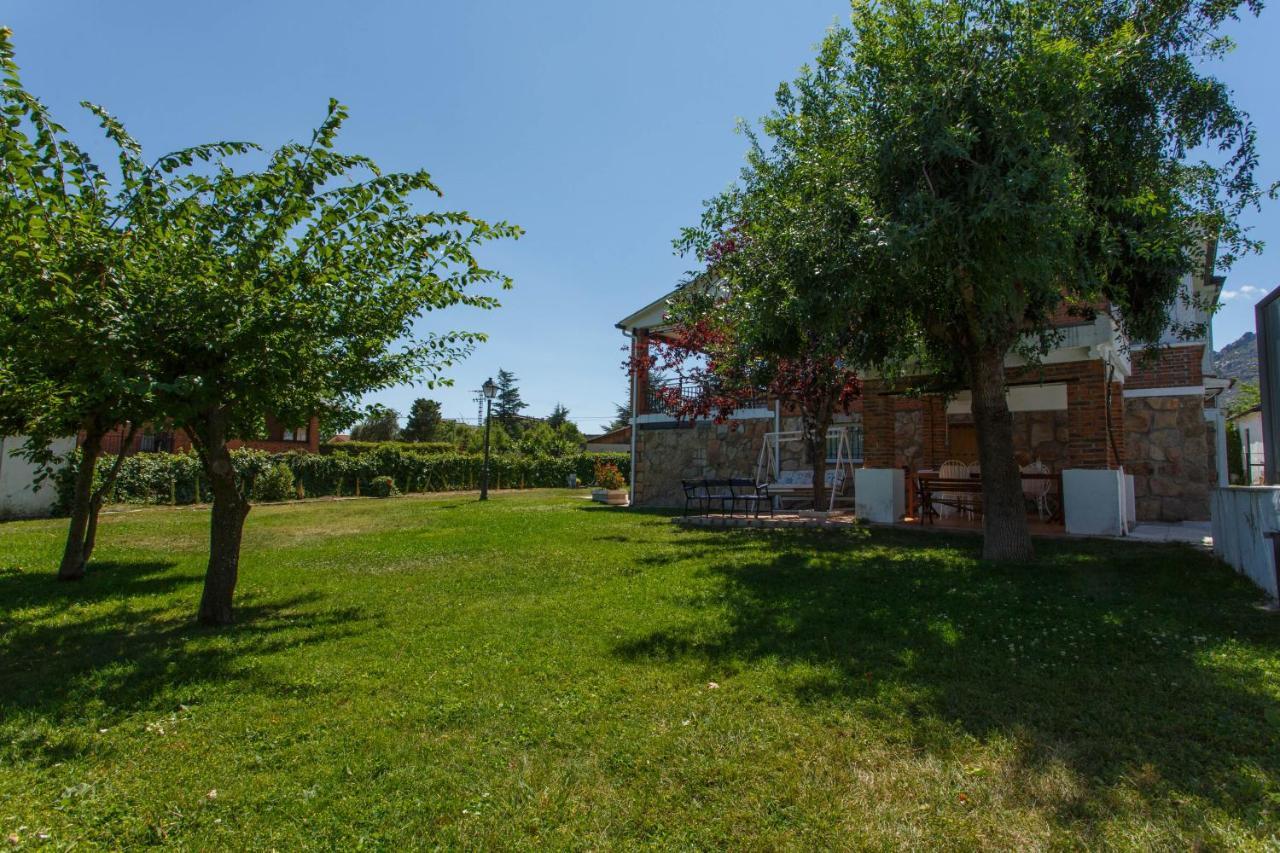 Vila El Bulin De La Cabrera - Pico De La Miel Exteriér fotografie